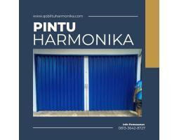 Pintu Harmonika Qobiltu Harmonika - Tapin 