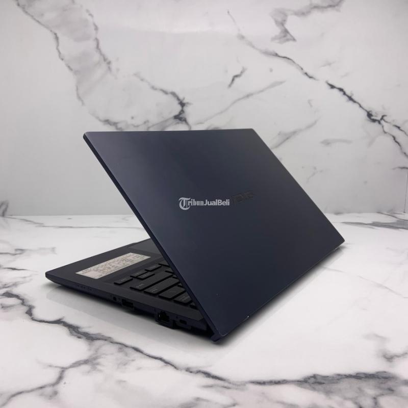 Dijual Laptop Second, ASUS L1400DA, AMD Ryzen 3-3250U, AMD Radeon Vega 3, Graphic 8GB, SSD 512 GB - Malang