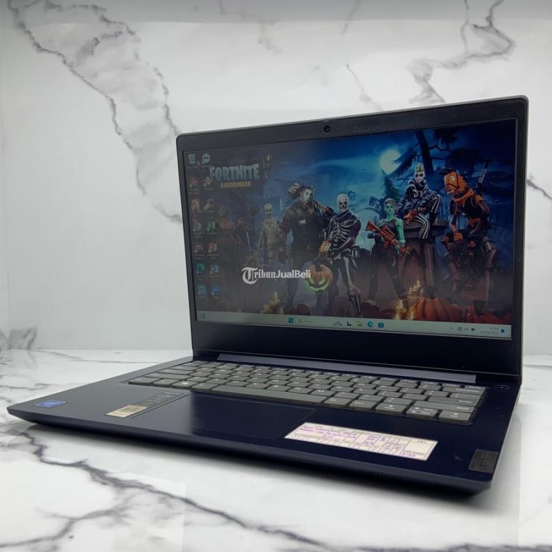 Laptop Bekas Lenovo Ip Slim 3 - Malang