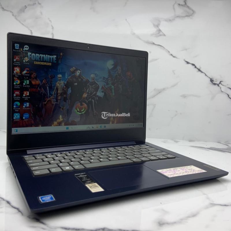 Laptop Bekas Lenovo Ip Slim 3 - Malang
