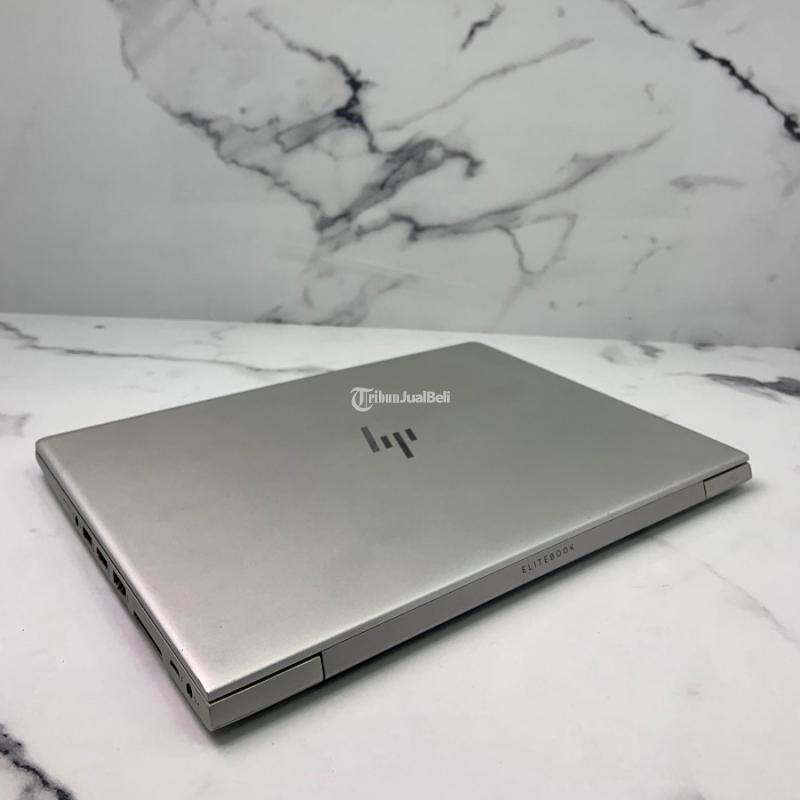 Laptop HP Elitebook 83G6 Bekas - Malang