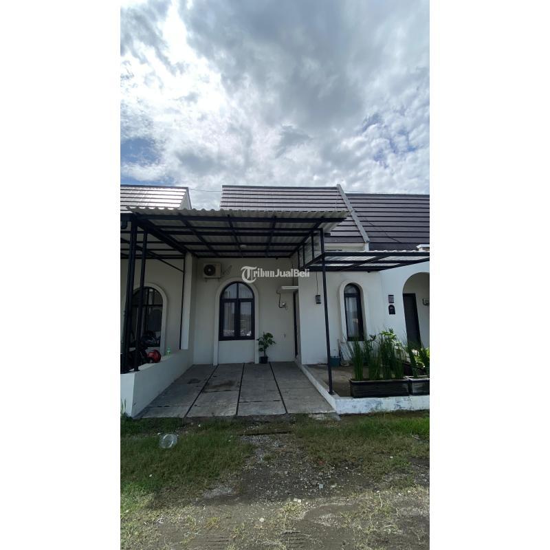 Dijual Rumah Aestetik, LT. 70m2, LB. 36m2, SHM, Banyak Bonus, di Mojosari - Mojokerto