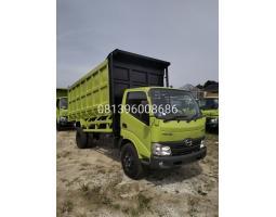 Jual Hino Ranger Dutro, Barang Baru, DP Minimal, Bisa Tukar Tambah Unit Lama - Riau