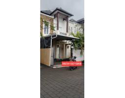 Dijual Rumah, 3KT, 3KM, SHM, Furnished, Royal Garden Residence, Nusa Dua - Bali