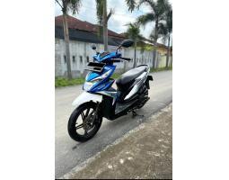 Motor Honda Beat 125 Bekas Tahun 2018 - Tegal 