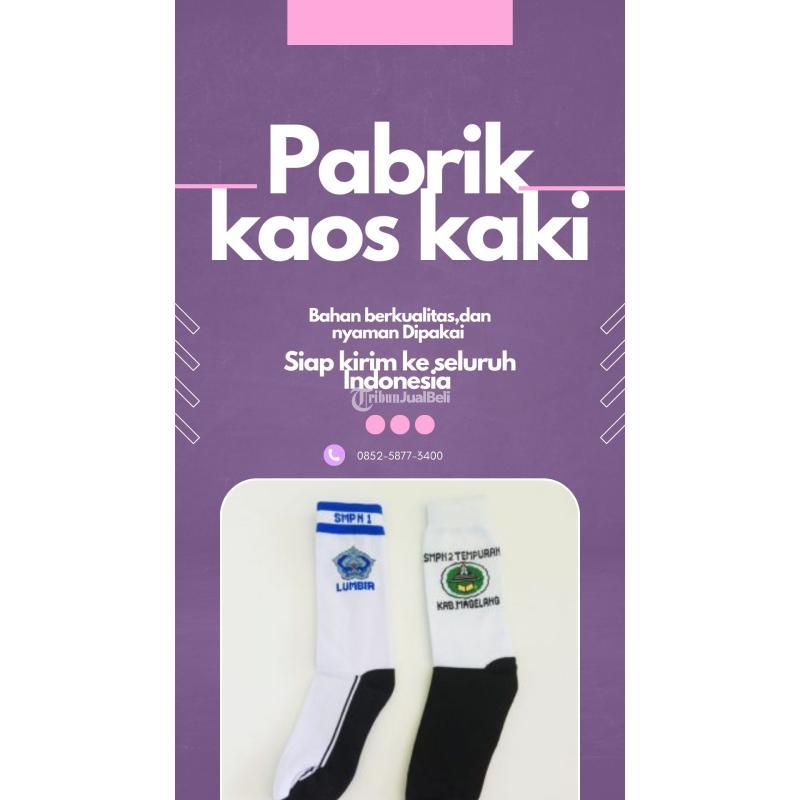 Produsen Kaos Kaki Anak SD - Karimun