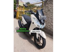 Motor Yamaha Lexi 125 Putih Tahun 2021 Bekas - Tangerang Selatan 