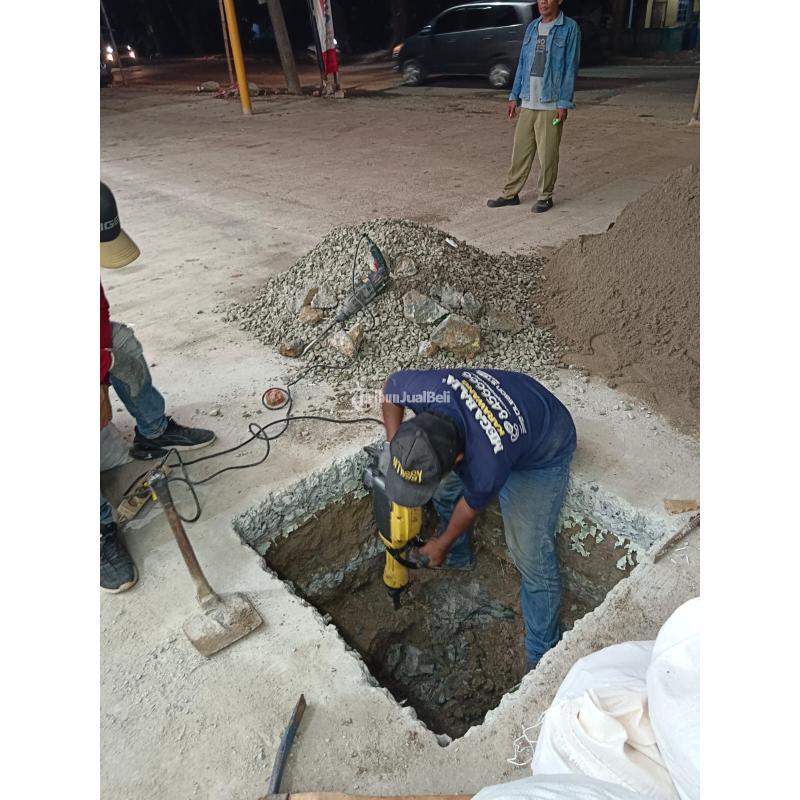 Sewa Jack Hammer - Serang Kota