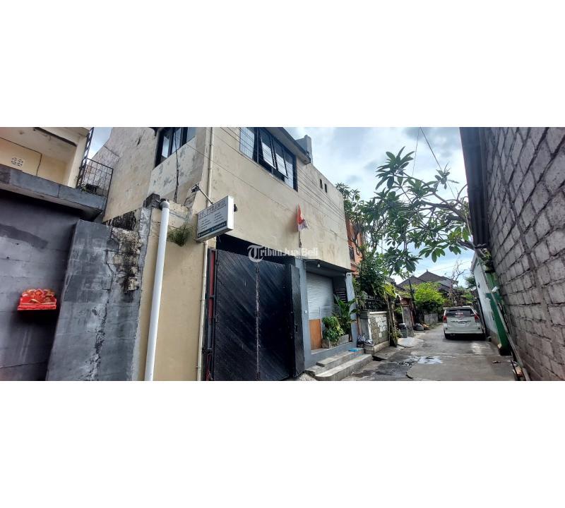 Dijual Rumah Second 2 Lantai 3KT 3KM SHM Dekat IDB Bali, Semi Furnish Siap Huni - Denpasar