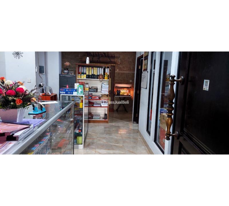 Dijual Rumah Second 2 Lantai 3KT 3KM SHM Dekat IDB Bali, Semi Furnish Siap Huni - Denpasar