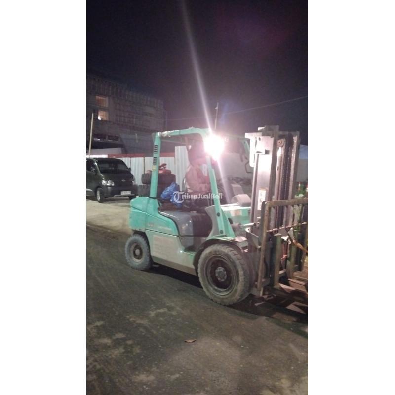 Sewa Forklift Pondok Gede - Jakarta Timur