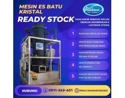 Mesin Es Kristal Murah - Bulukumba 