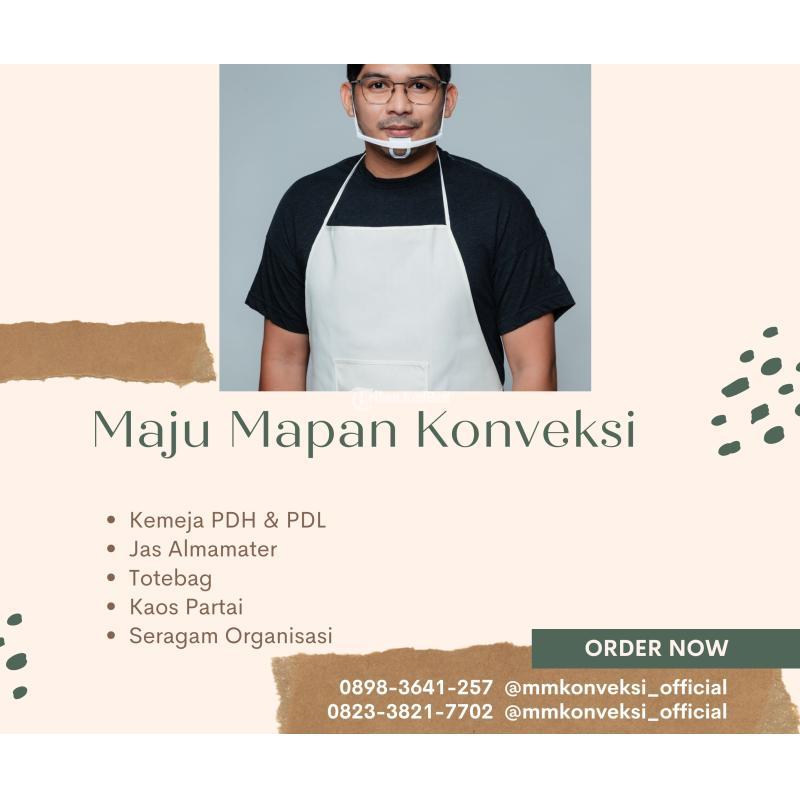 Jasa Konveksi Seragam Kerja Berkualitas dengan Harga Terjangkau - Padang Lawas Utara