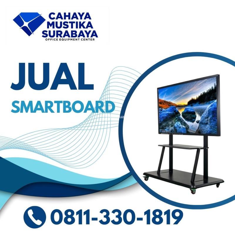 Toko Smart Interactive Flat Panel Display - Samarinda