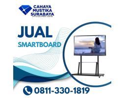 Toko Smart Interactive Flat Panel Display - Samarinda