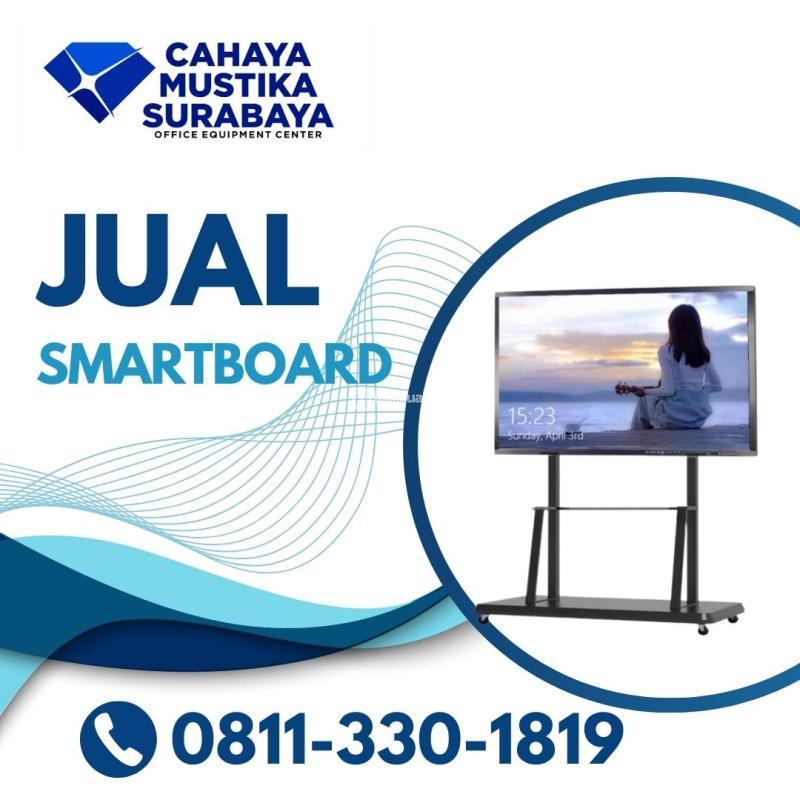 Toko Smart Interactive Flat Panel Display - Samarinda