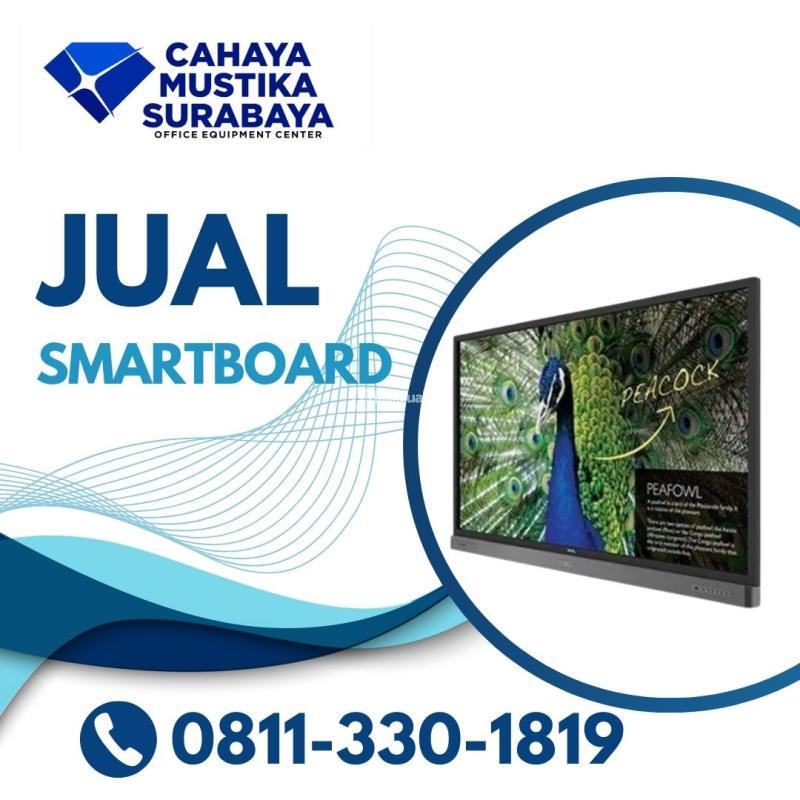 Distributor Interactive Flat Panel 65 Inch - Samarinda