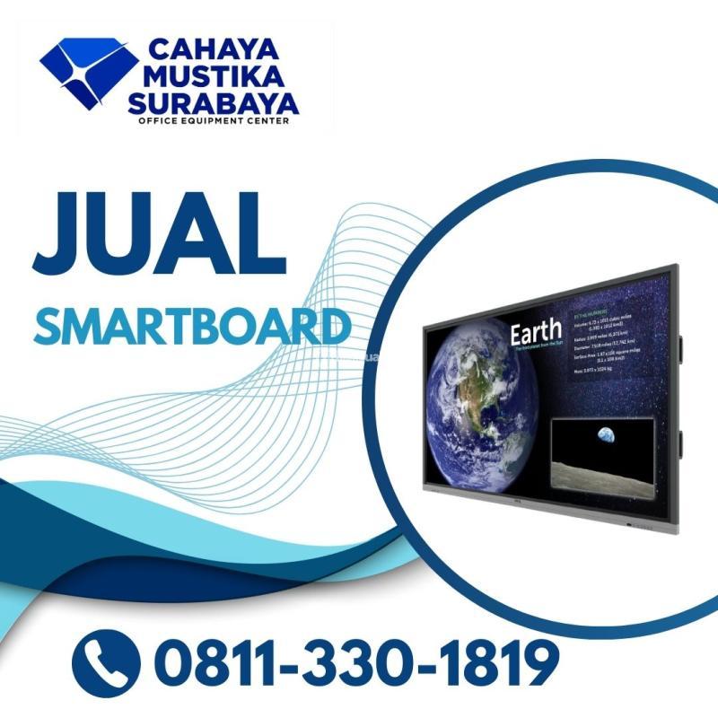 Distributor Interactive Flat Panel 65 Inch - Samarinda
