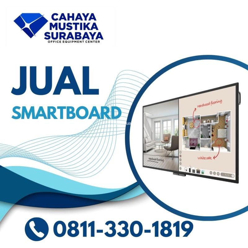 Distributor Interactive Flat Panel 65 Inch - Samarinda