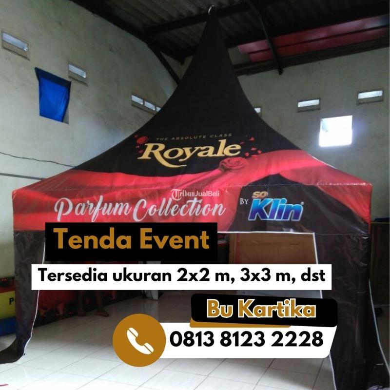 Produsen Tenda Event - Sampang