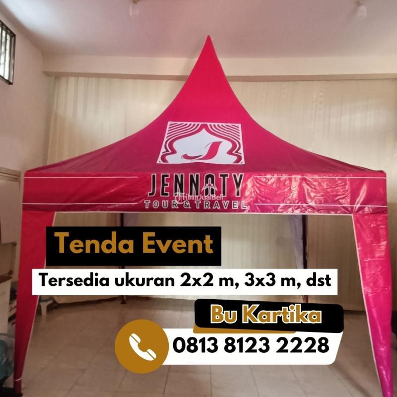 Produsen Tenda Event - Sampang