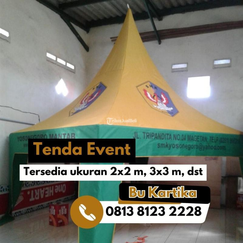 Produsen Tenda Event - Sampang