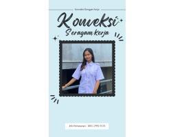 Konveksi Baju PDH Dinas - Berau