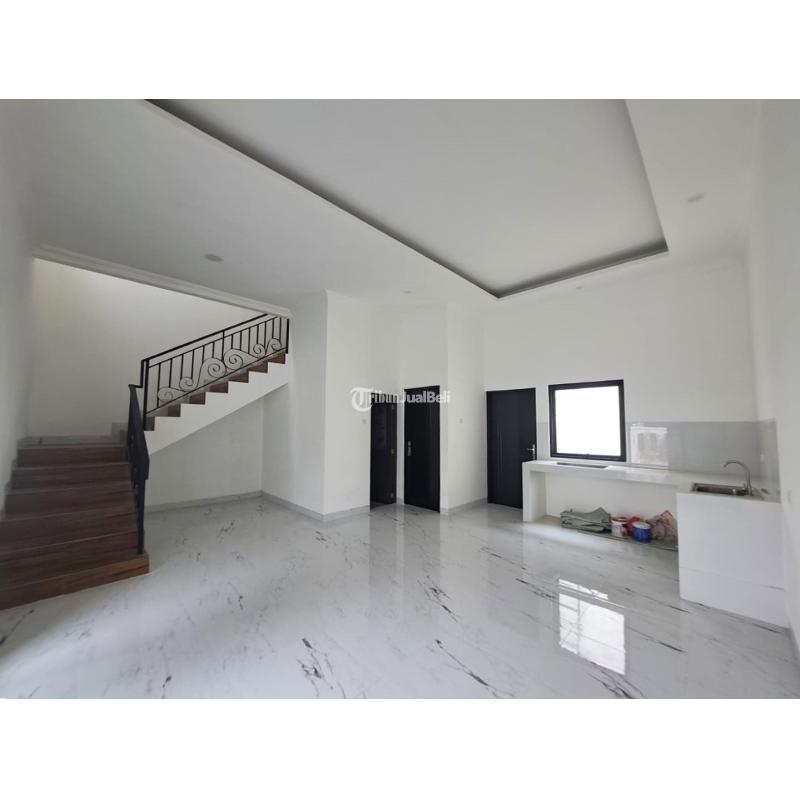 Dijual Rumah Baru Klasik Modern 4 Kamar Tidur Harapan Indah - Bekasi