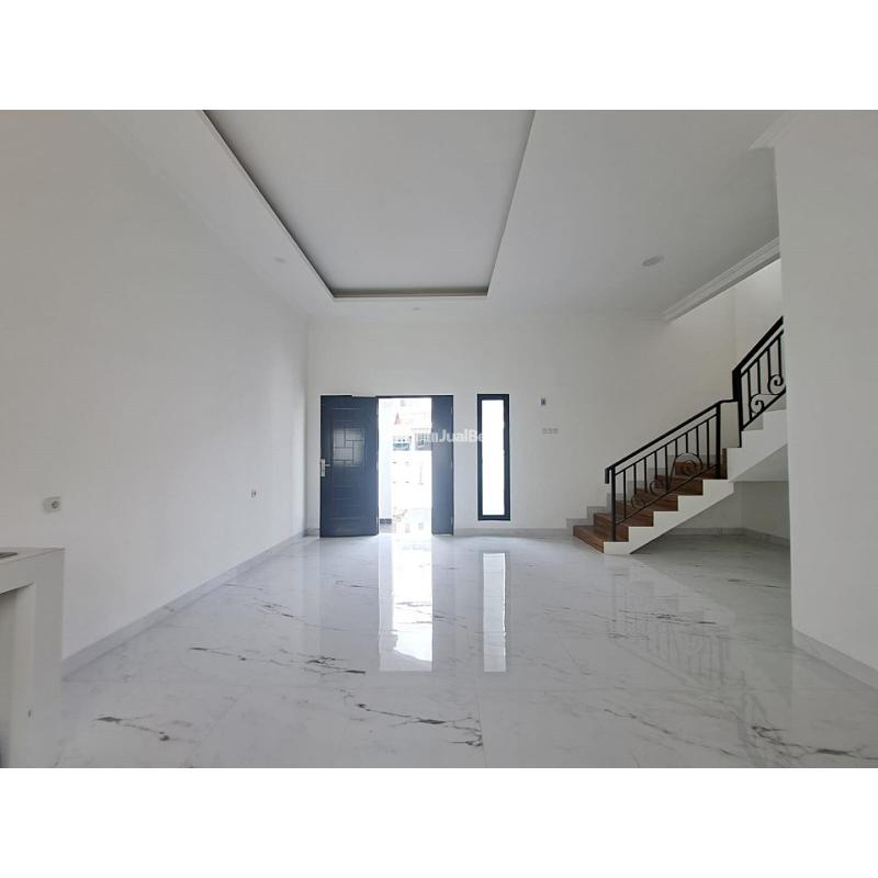 Dijual Rumah Baru Klasik Modern 4 Kamar Tidur Harapan Indah - Bekasi