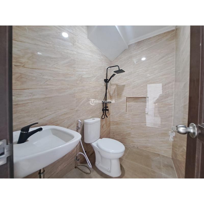 Dijual Rumah Baru Klasik Modern 4 Kamar Tidur Harapan Indah - Bekasi