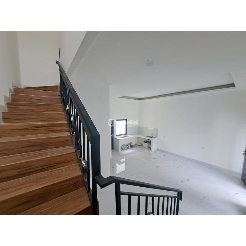 Dijual Rumah Baru Klasik Modern 4 Kamar Tidur Harapan Indah - Bekasi