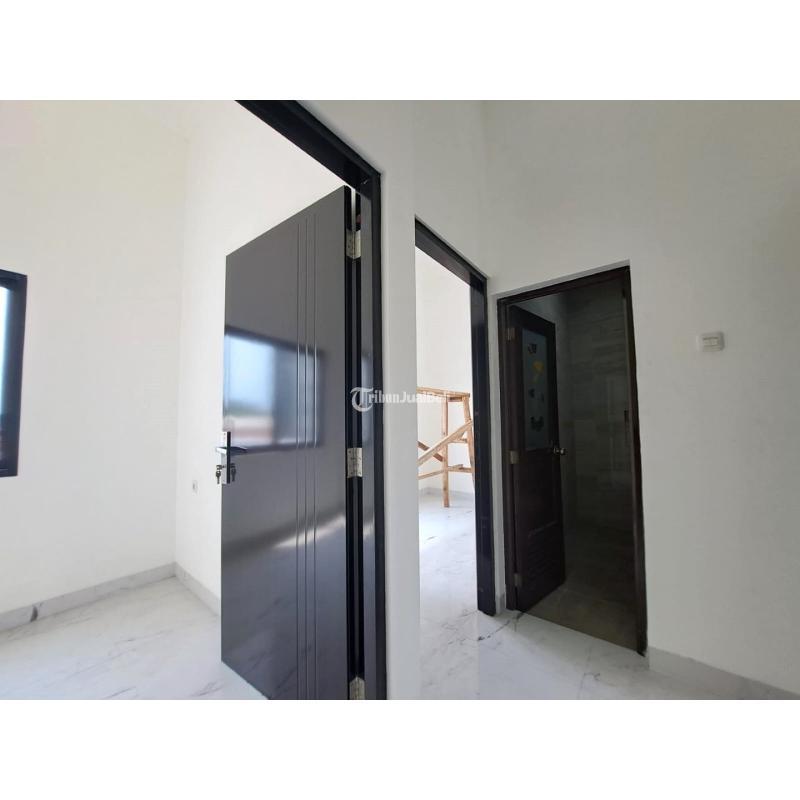 Dijual Rumah Baru Klasik Modern 4 Kamar Tidur Harapan Indah - Bekasi