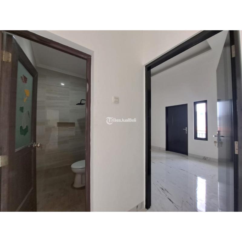 Dijual Rumah Baru Klasik Modern 4 Kamar Tidur Harapan Indah - Bekasi