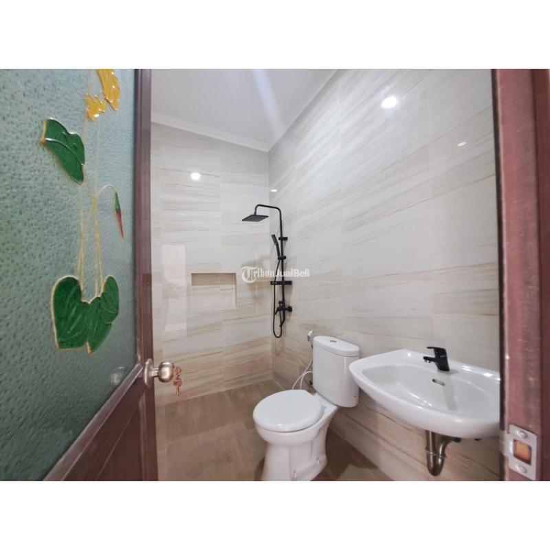 Dijual Rumah Baru Klasik Modern 4 Kamar Tidur Harapan Indah - Bekasi