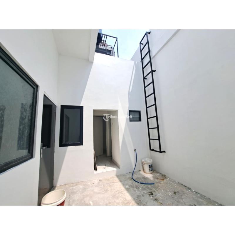 Dijual Rumah Baru Klasik Modern 4 Kamar Tidur Harapan Indah - Bekasi