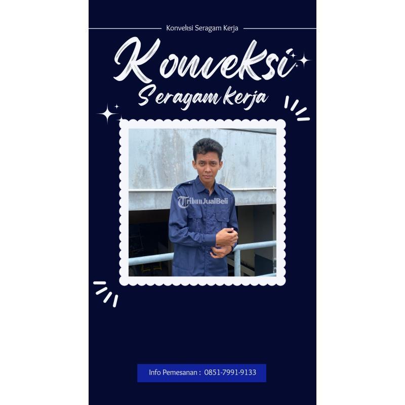 Konveksi Baju PDL -  Balikpapan