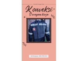 Konveksi Baju PDL Custom - Balikpapan