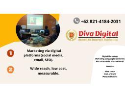 Pelatihan Di Bidang Marketing - Katingan