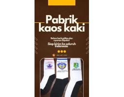 Produsen Kaos Kaki Untuk Anak Sekolah - Batam