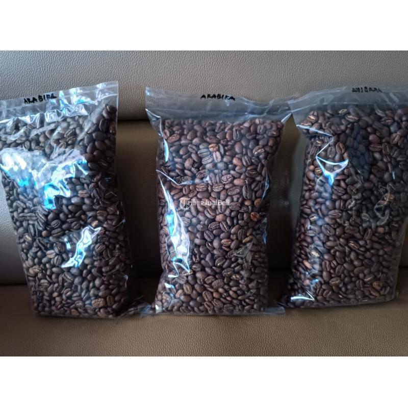 Specialty Coffee Indonesia Toraja Semiwash Grade 1 - Makassar