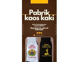 Produsen Kaos Kaki Anak SD - Tanjung Pinang