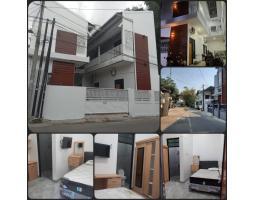 Dijual Kost Eksklusif Full Penghuni Tipe 360 Legalitas SHM - Sleman 