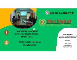 Pelatihan Digital Marketing - Bengkulu Tengah 