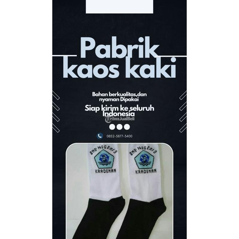 kaos kaki sekolah grosir - Bengkalis