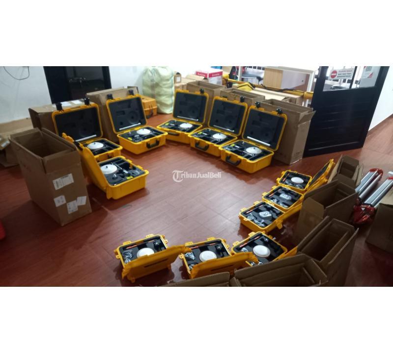 Paket GPS Geodetic CHCNav iBase dan i76 RTK-GNSS - Jakarta Selatan 