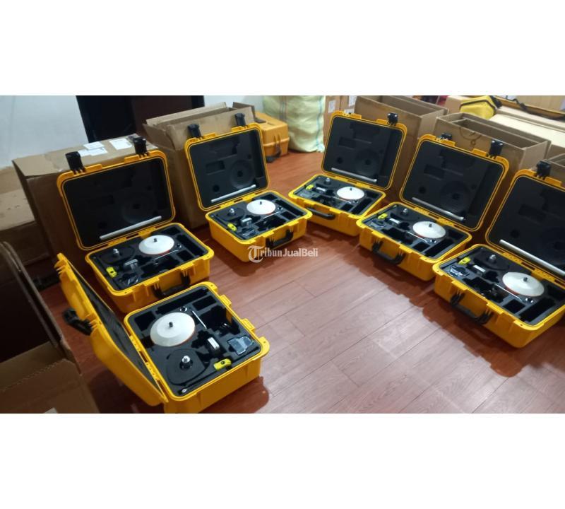 Paket GPS Geodetic CHCNav iBase dan i76 RTK-GNSS - Jakarta Selatan