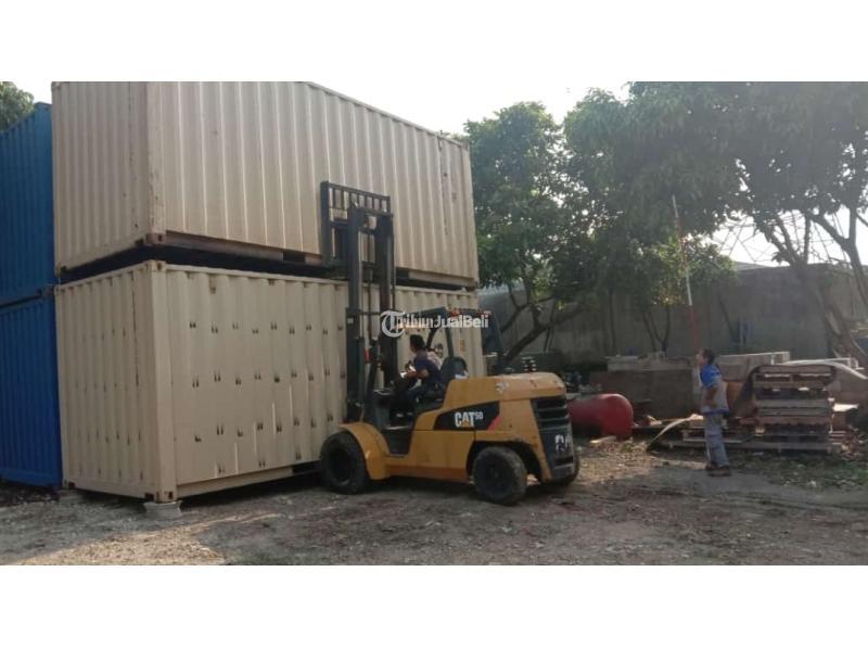 Jasa Sewa Rental Forklift - Tangerang Kota