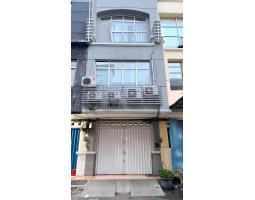 Dijual Ruko Komplek Mutiara Taman Palem, Jalan Raya Outer Ring Road - Jakarta Barat