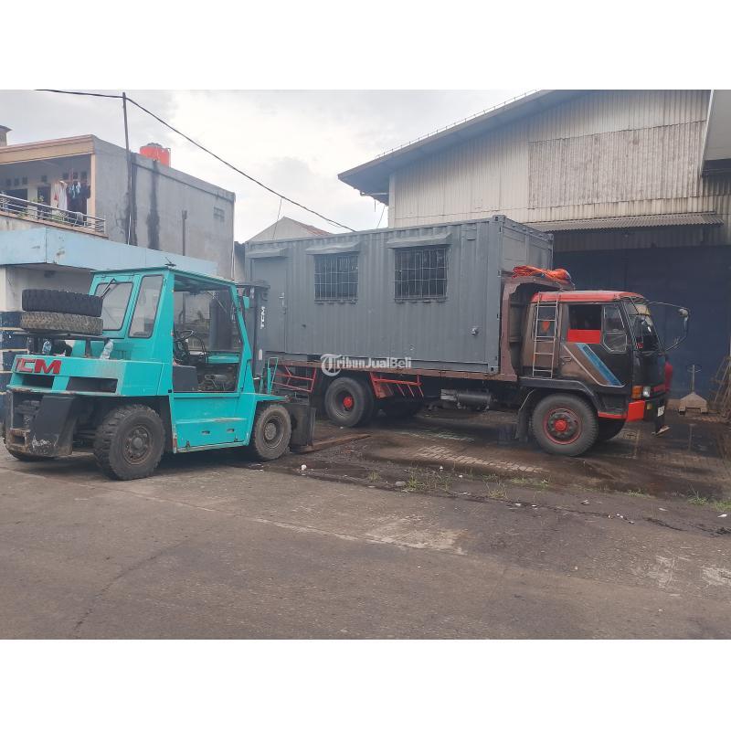 Sewa Forklift Bintaro Ciledug Cipondoh - Tangerang 