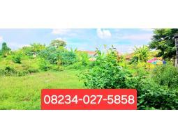 Dijual Tanah 3500 M2 Jl By Pass Ngurah Rai Simang Siur Kuta Bali - Denpasar 